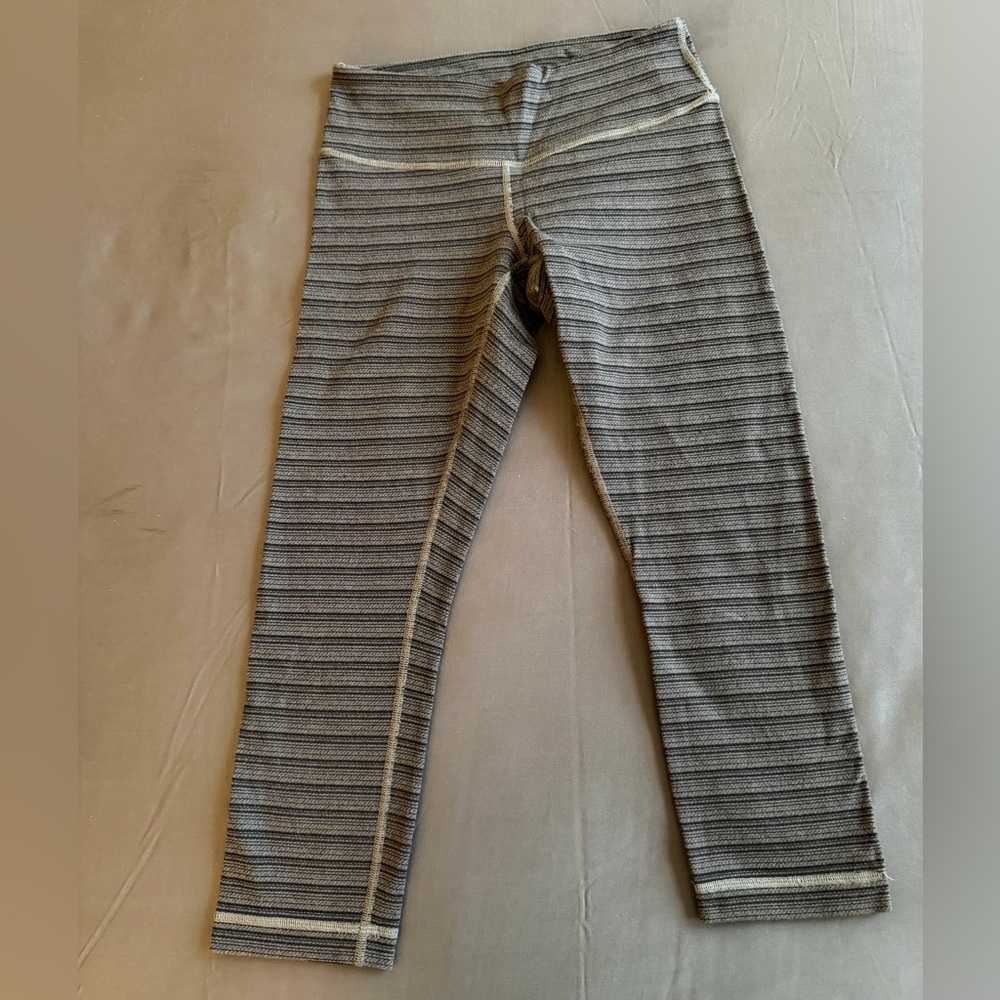 Lululemon Wunder Under Leggings